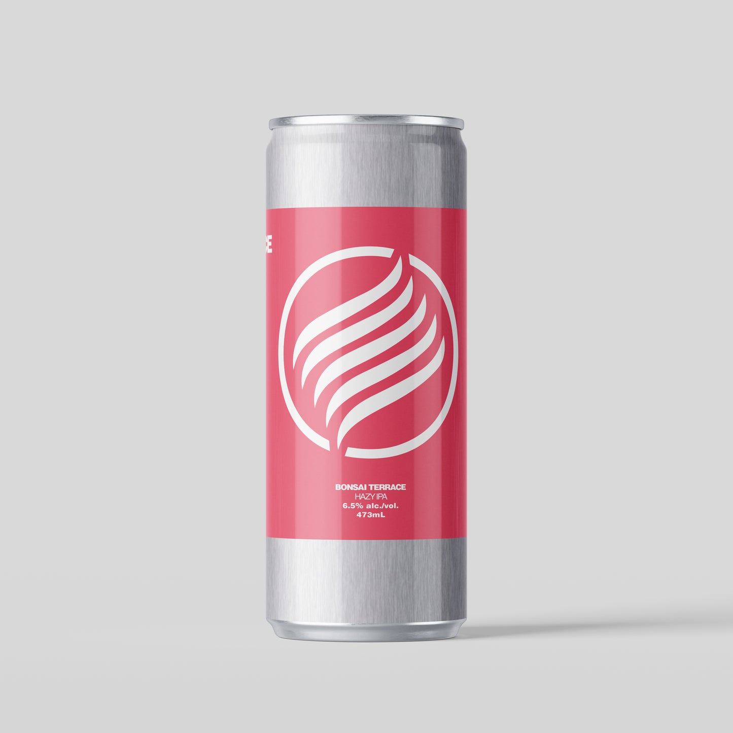 BONSAI TERRACE-Hazy IPA 473ML Can