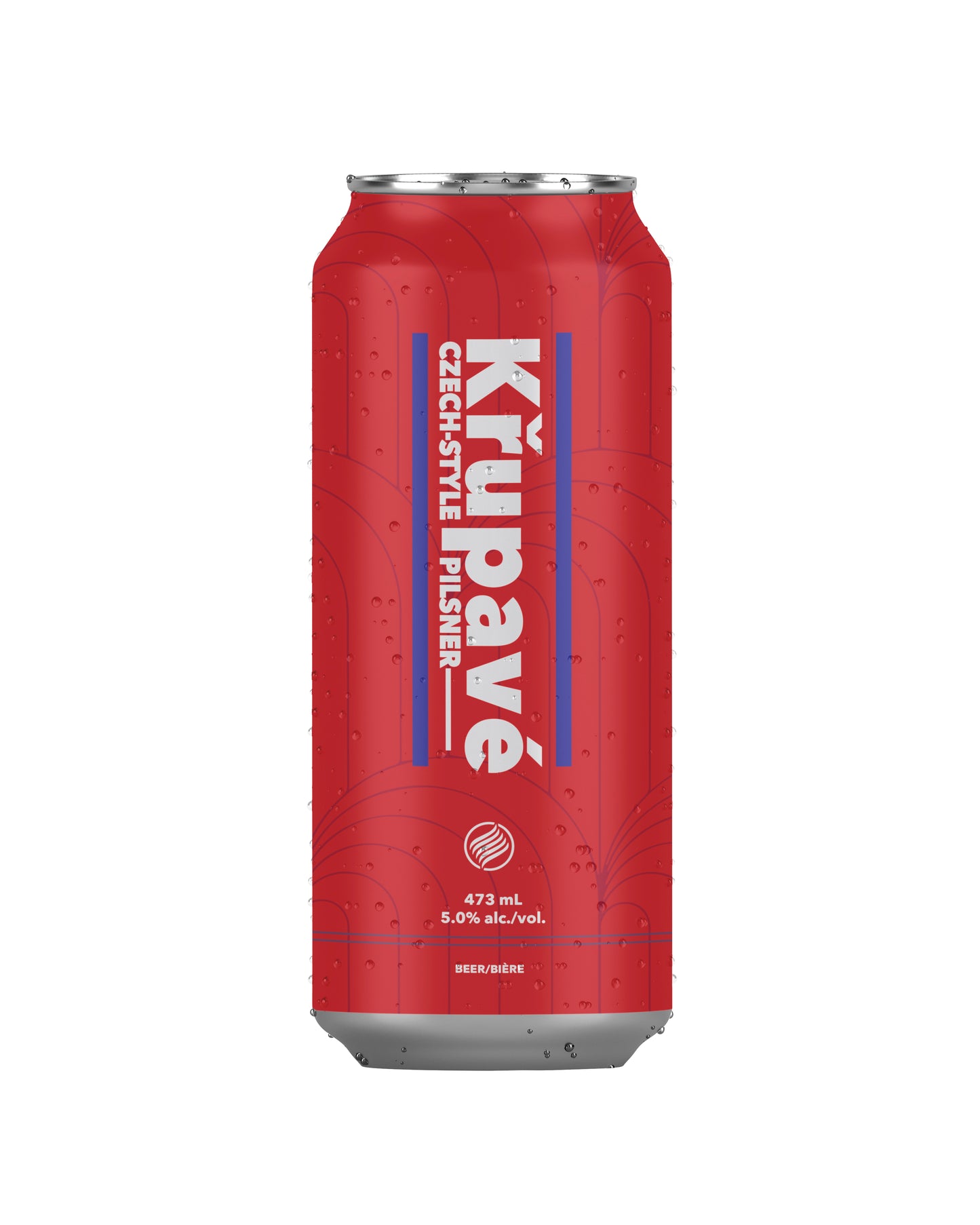 Křupavě - CZECH-STYLE PILSNER - 473ml