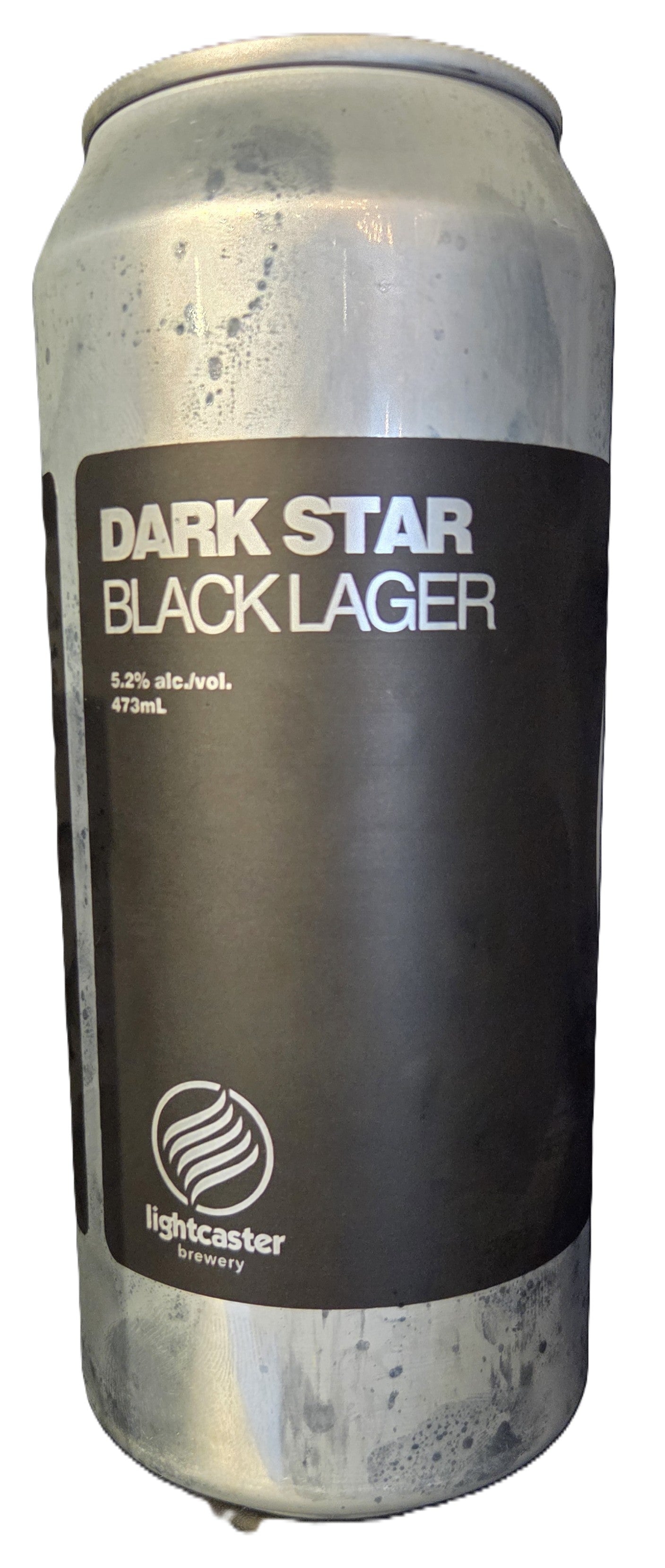 "Dark Star" Black Lager - 355ml cans