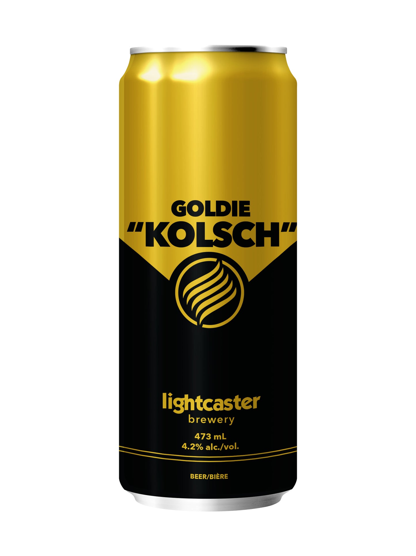 GOLDIE - KOLSCH - 473mL