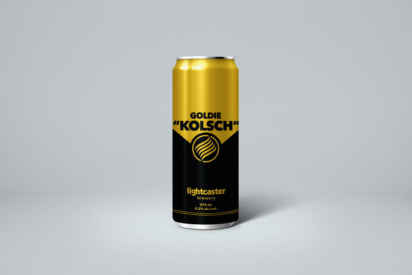 Goldie "Kolsch" - 473mL